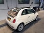 Fiat 500C 0.9 TwinAir Lounge Cabrio Clima Leder Nap