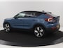 Volvo C40 Recharge Twin Intro Edition 78 kWh | SOH 91,2% | Panoramadak | Leder/alcantara | Memory | Stuur/stoel verwarming | Carplay | Harman/Kardon | 360 camera | Park assist