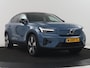 Volvo C40 Recharge Twin Intro Edition 78 kWh | SOH 91,2% | Panoramadak | Leder/alcantara | Memory | Stuur/stoel verwarming | Carplay | Harman/Kardon | 360 camera | Park assist