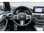 BMW 5-Serie Touring 530i High Executive M-Sport 20inch / Bernina Grau / Pano / Camera / Laser