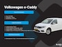 Volkswagen E-Caddy 37kWh 113PK L2 Elektrisch Caddy ABT Maxi 37,3kWh 159km WLTP LED Snelladen Trekhaak Airco Carplay Parkeersensoren Achter