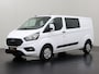 Ford Transit Custom 2.0TDCi 130PK Lang Dubbele Cabine | Werkplaats | Standkachel | Airco | Cruise |