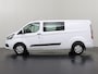 Ford Transit Custom 2.0TDCi 130PK Lang Dubbele Cabine | Werkplaats | Standkachel | Airco | Cruise |