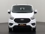 Ford Transit Custom 2.0TDCi 130PK Lang Dubbele Cabine | Werkplaats | Standkachel | Airco | Cruise |