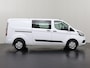 Ford Transit Custom 2.0TDCi 130PK Lang Dubbele Cabine | Werkplaats | Standkachel | Airco | Cruise |