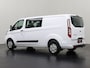 Ford Transit Custom 2.0TDCi 130PK Lang Dubbele Cabine | Werkplaats | Standkachel | Airco | Cruise |