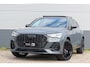 Audi Q3 Sportback 45 TFSI e S-Line | Panoramadak | Nano grijs | Sfeerverlichting | Keyless | Trekhaak | Dode hoek | apple carplay