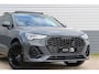 Audi Q3 Sportback 45 TFSI e S-Line | Panoramadak | Nano grijs | Sfeerverlichting | Keyless | Trekhaak | Dode hoek | apple carplay