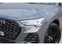 Audi Q3 Sportback 45 TFSI e S-Line | Panoramadak | Nano grijs | Sfeerverlichting | Keyless | Trekhaak | Dode hoek | apple carplay