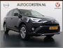 Toyota RAV4 2.5 Hybrid 197PK Automaat Adap.Cruise Camera Stoelverwarming Navi Ecc Bluetooth Style Elek.Achterklep Regen-Lichtsensor Lane Assist Privacy Glas Lmv Pdc Isofix