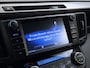 Toyota RAV4 2.5 Hybrid 197PK Automaat Adap.Cruise Camera Stoelverwarming Navi Ecc Bluetooth Style Elek.Achterklep Regen-Lichtsensor Lane Assist Privacy Glas Lmv Pdc Isofix