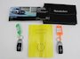 Mercedes-Benz C-klasse Estate 300 e Business Solution AMG Limited d | SOH 88,2% | Leder/alcantara | Cruise control | Lane assist | Elektrische achterklep | 360 camera | Park assist | Carplay | Sfeerverlichting