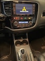 Mitsubishi Outlander 2.0 PHEV Instyle+ ACC ECC LEER DAK BOM VOL,NAP APK GOED ONDERHOUDEN