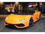 Lamborghini Huracan Spyder 5.2 V10 LP610-4, 610 PK, Sport/Bucktet/Seats, Arancio/Orange, Full/Sport/Exhaust, 77DKM!!