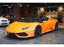 Lamborghini Huracan Spyder 5.2 V10 LP610-4, 610 PK, Sport/Bucktet/Seats, Arancio/Orange, Full/Sport/Exhaust, 77DKM!!