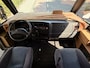 Fiat 230 Dethleffs Frans bed, Koelkast, Keuken, Toilet, Radio, Fietsendrager