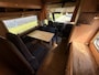 Fiat 230 Dethleffs Frans bed, Koelkast, Keuken, Toilet, Radio, Fietsendrager