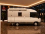 Fiat 230 Dethleffs Frans bed, Koelkast, Keuken, Toilet, Radio, Fietsendrager