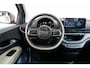 Fiat 500e La Prima 42 kWh | SOH 93,5% | Panoramadak | Camera | Stoelverwarming | Navigatie | Keyless | 17 Inch Lichtmetalen velgen |