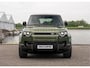 Land Rover Defender 110 P300e 110 X-Dynamic HSE | Full Options | Urban WX-2R | Incl. Winterbanden | Woolstone Green | Caraway leder |