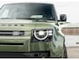 Land Rover Defender 110 P300e 110 X-Dynamic HSE | Full Options | Urban WX-2R | Incl. Winterbanden | Woolstone Green | Caraway leder |