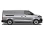 Peugeot Expert Standaard - Elektrisch | 16" stalen velgen | Elektrisch bedienbare en verwarmbare buitenspiegels | Elektrische parkeerrem
