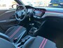 Opel Corsa 1.2 100 PK GS Line Level 4 | APPLE CARPLAY/ANDROID AUTO| LED KOPLAMPEN| CRUISE CONTROL| DAB| PASSAGIERSTOEL IN HOOGTE VERSTELBAAR|