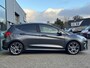 Ford Fiesta 1.0 EcoBoost ST-Line 100PK Cruise Navi Climate Privacy Glass "17 Inch Velgen Full LED *Sportief*