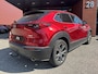 Mazda CX-30 2.0 e-SkyActiv-X M Hybrid Luxury 180 PK!! // NAVI // LEDER // SCHUIFKANTELDAK // TREKHAAK // CAMERA // MEMORY SEATS // BOSE AUDIO