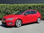 SEAT Leon 1.4 TSI FR NIEUW MODEL, LEDER, PANORAMADAK, NAVI, ECC-AIRCO, CRUISE, LED, PDC V+A