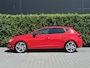 SEAT Leon 1.4 TSI FR NIEUW MODEL, LEDER, PANORAMADAK, NAVI, ECC-AIRCO, CRUISE, LED, PDC V+A
