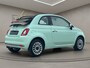 Fiat 500C 1.2 Lounge 2019 MINT GROEN | Cabrio | Display | PDC