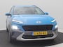 Hyundai Kona 1.6 GDI HEV Premium / Trekhaak / Lederen bekleding / 1ste Eigenaar / Dealer onderhouden / Adaptieve Cruise Control /