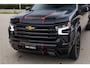 Chevrolet Silverado BEAST | HULK PACK | 6.2 V8 426PK | HUIF | BLACK OPS | BOM VOL | GARANTIE TOT 24-01-2028 | DC 5 PERSOONS | DUBBELE CABINE | HUD | COMFORT STOELEN GEKOELD EN VERWARMD | BOSE | EN NOG VEEL MEER ....|