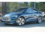 Audi E-tron 55 quattro Business edition Plus 95 kWh | Pano | ACC | HUD | B&O | Luchtvering | Stoelverwarming voor en achter | Trekhaak | Ambient | 360 | Clima achterin | Galaxisblauw metallic