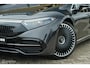 Mercedes-Benz EQS 450+ Edition 1 108 kWh | MBUX Hyperscreen | 22 Inch AMG velgen | Massage | Stoelverwarming en ventilatie | 360 cam | Burmester | LED | HUD | ACC | Memory | Graphite grey