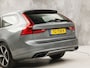Volvo V90 2.0 T4 R-Design Automaat 190Pk (PANORAMADAK, HARMAN/KARDON, MEMORY SEATS, APPLE CARPLAY, CAMERA, STOELVERWARMING, LEDER, NIEUWE APK, NIEUWSTAAT)