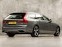 Volvo V90 2.0 T4 R-Design Automaat 190Pk (PANORAMADAK, HARMAN/KARDON, MEMORY SEATS, APPLE CARPLAY, CAMERA, STOELVERWARMING, LEDER, NIEUWE APK, NIEUWSTAAT)