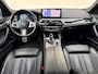 BMW 5-Serie Touring 530e M-Sport Org NL Pano Keyless Stoelventilatie+ Verwarming Laser light Camera Dodehoek Shadow line Mem seats