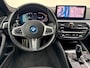 BMW 5-Serie Touring 530e M-Sport Org NL Pano Keyless Stoelventilatie+ Verwarming Laser light Camera Dodehoek Shadow line Mem seats