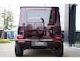 Mercedes-Benz G-klasse 580 Robijnrood