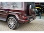 Mercedes-Benz G-klasse 580 Robijnrood