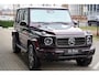 Mercedes-Benz G-klasse 580 Robijnrood