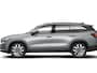 Skoda Kodiaq 1.5 TSI PHEV Business Edition Plus 204 pk 6 versn. DSG | Trekhaak | Dynamic Chasis Control | Panorama Dak | Light & View Pakket | Sunset | Velgen: 19" lichtmetalen velgen Lefka aero, zilver