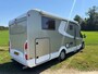 Burstner 728 T G 2 single beds - air suspension - airco