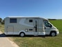 Burstner 728 T G 2 single beds - air suspension - airco