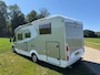 Burstner 728 T G 2 single beds - air suspension - airco
