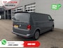 Volkswagen Transporter 2.0 TDI 150 pk DSG Aut. L2 Bulli Virtual Cockpit/ Leder/ Adapt.Cruise/ LED/ Navi/ Bear Lock/ Carplay/ Camera/ 18” LMV/ PDC/ Trekhaak