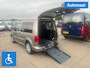 Volkswagen Caddy Rolstoelauto Automaat 3+1 of 5+0
