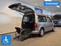 Volkswagen Caddy Rolstoelauto Automaat 3+1 of 5+0